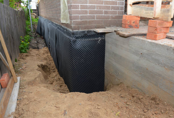 Licensed Wet Basement Repair service in Troy, IL - Walltent Waterproofing